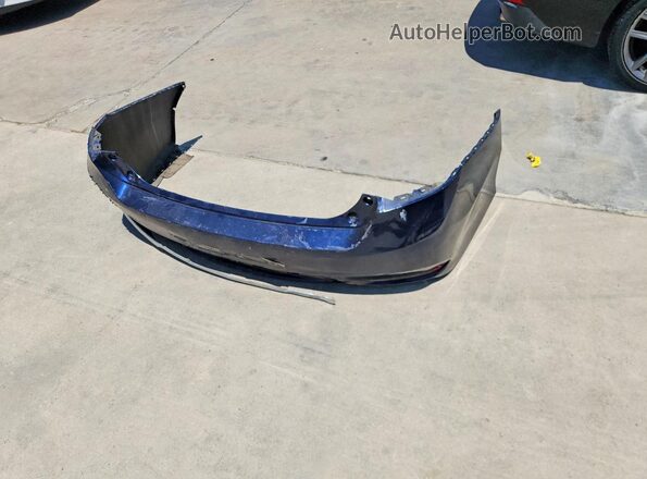 1HGCR2F72HA296634 2017 HONDA ACCORD Blue Widok naklejki z numerem VIN