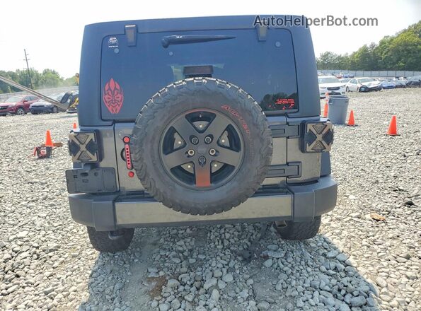 1C4BJWDG9HL644106 2017 JEEP WRANGLER Угольный Вид салона спереди