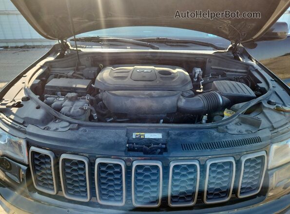 1C4RJEAG7GC392609 2016 JEEP CHEROKEE Green Vista de la etiqueta del VIN