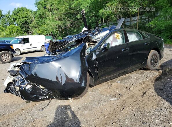 KNAG24J73T5488232 2026 KIA K5 Black Rear left