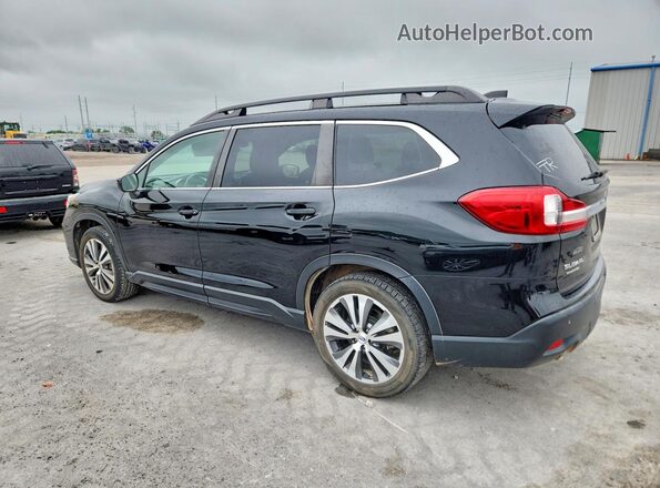 4S4WMAHD7K3410495 2019 SUBARU ASCENT Черный Задняя правая четверть