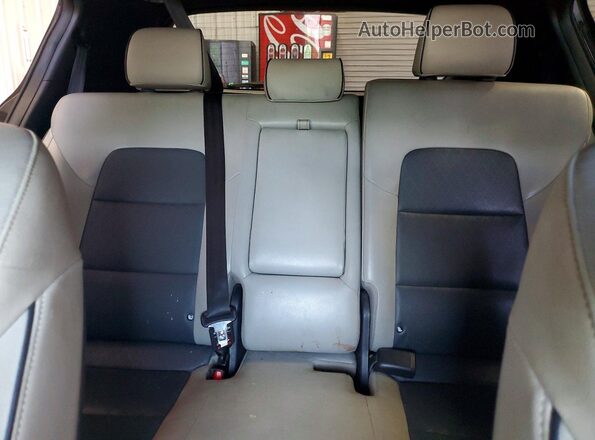 KNDPRCA68H7206789 2017 KIA SPORTAGE Black Vista interior trasera