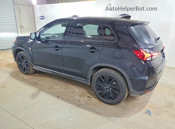 JA4ARUAU4TU005583 2026 MITSUBISHI OUTLANDER Black უკანა მარჯვენა