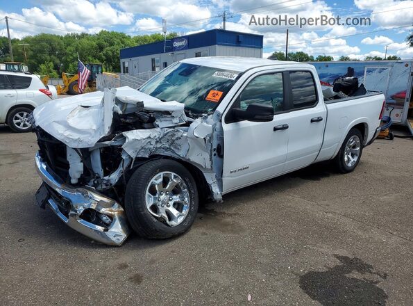 1C6RRFBG8SN654218 2025 RAM 1500 White Rear left