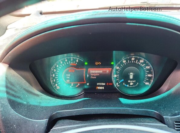 1FM5K8HTXGGC57113 2016 FORD EXPLORER Black Հետևի նստատեղերի տեսք
