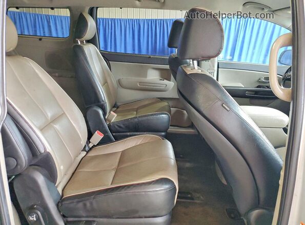 KNDMB5C13M6674515 2021 KIA SEDONA Silver ძრავის განყოფილების ხედი