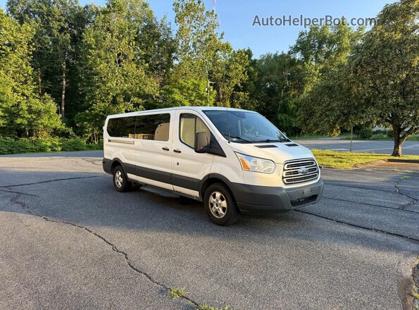 1FBZX2YMXHKA47224 2017 FORD TRANSIT White Հետևի ձախ