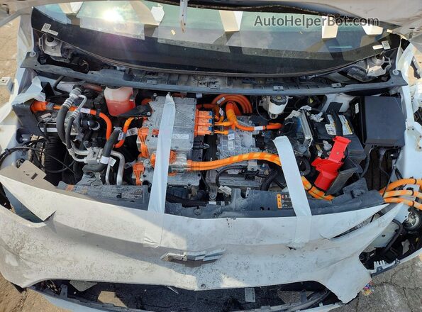 1G1FW6S00P4193416 2023 CHEVROLET BOLT White Շարժիչի բաժամունքի տեսք