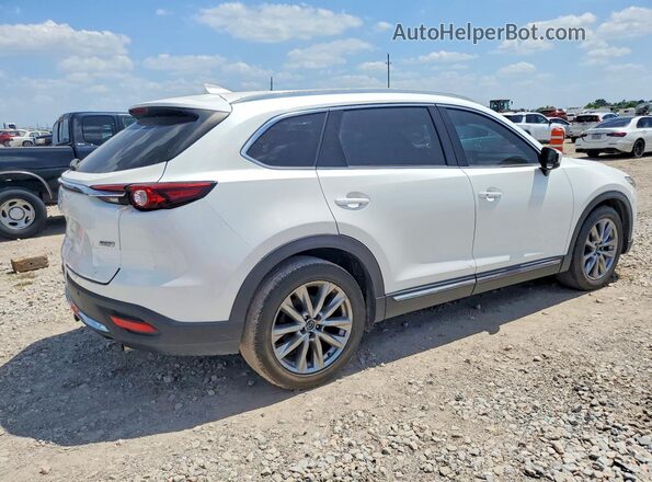 JM3TCBEY8K0321454 2019 MAZDA CX-9 White წინა მარჯვენა