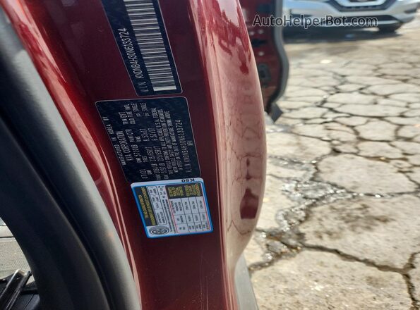KNDNB4H30N6133724 2022 KIA ALL OTHER Red სალონის 360-გრადუსიანი ხედი