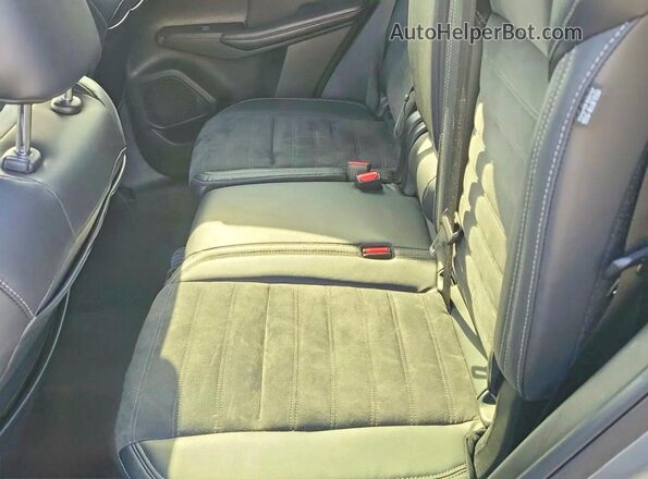JA4J3UA88PZ030659 2023 MITSUBISHI OUTLANDER Gray Vista de la etiqueta del VIN