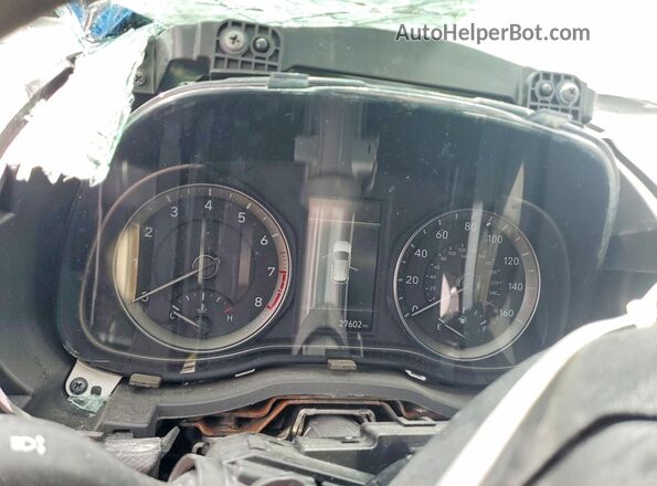 KM8K62AB6NU870429 2022 HYUNDAI KONA Silver Вид задніх сидінь