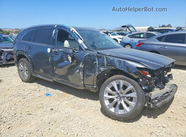 JM3KKEHD5R1176810 2024 MAZDA CX-90 Серый Вид спереди