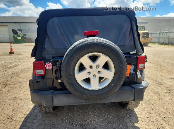 1C4BJWDG7HL669036 2017 JEEP WRANGLER Black Вид салону спереду