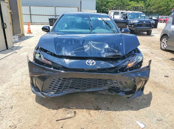 4T1DAACK8TU258440 2026 TOYOTA CAMRY Black უკანა ხედი