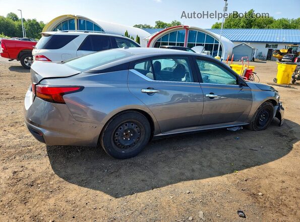 1N4BL4BV5KC124174 2019 NISSAN ALTIMA Gray Առջևի աջ