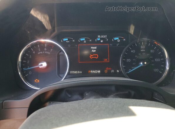 1FMJU1HT4MEA33214 2021 FORD EXPEDITION Black Vista de los asientos traseros