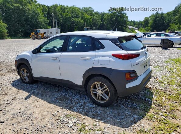 KM8K1CAA0KU301888 2019 HYUNDAI KONA White Tył prawy