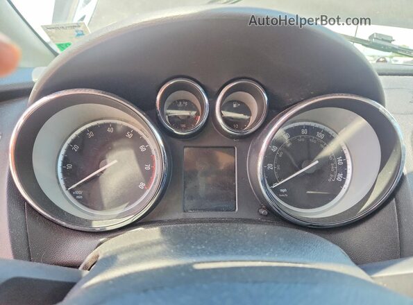1G4PS5SK4H4115298 2017 BUICK VERANO Black Вид задніх сидінь