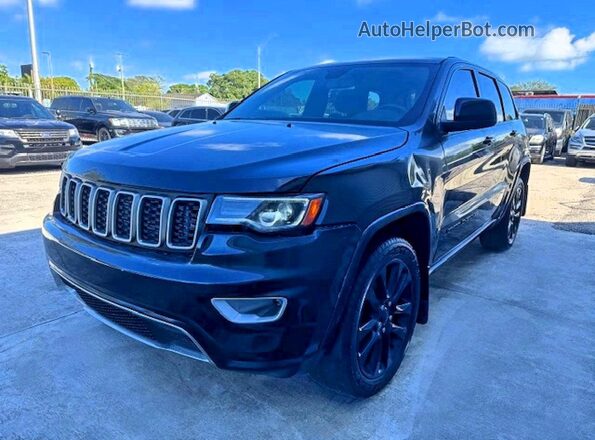1C4RJEAGXMC657311 2021 JEEP GRAND Black Задня ліва чверть