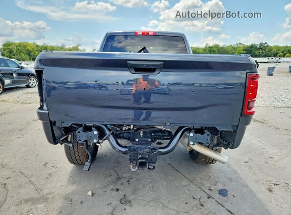 3C6UR5DJ7SG583048 2025 RAM 2500 Gray წინა სალონის ხედი