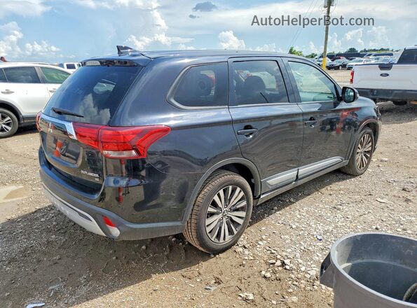 JA4AD3A34KZ048354 2019 MITSUBISHI OUTLANDER Black Առջևի աջ