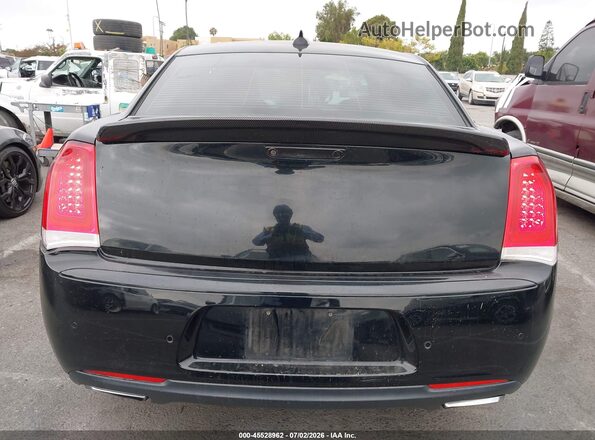 2C3CCAAG0GH142073 2016 CHRYSLER 300 Black 