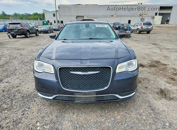 2C3CCAAG0GH151386 2016 CHRYSLER 300 Black Vista frontal