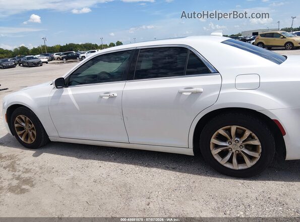 2C3CCAAG0GH191709 2016 CHRYSLER 300 White Սալոնի 360 աստիճան տեսք