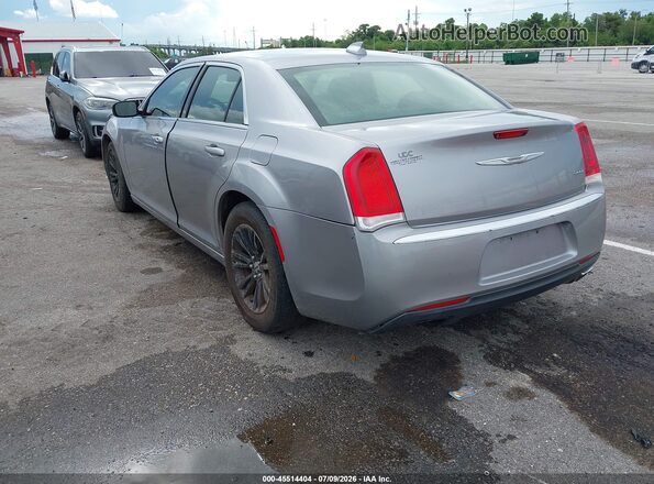 2C3CCAAG0HH560179 2017 CHRYSLER 300 Silver Tył lewy