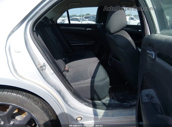 2C3CCAAG0LH168621 2020 CHRYSLER 300 Серебряный Вид наклейки с VIN-кодом