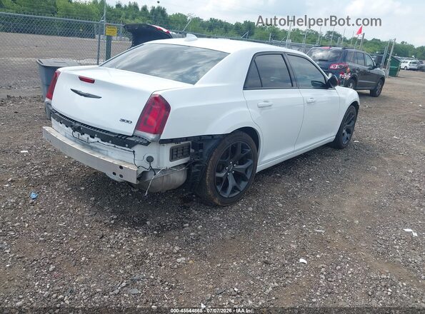 2C3CCAAG0MH620536 2021 CHRYSLER 300 White უკანა მარჯვენა
