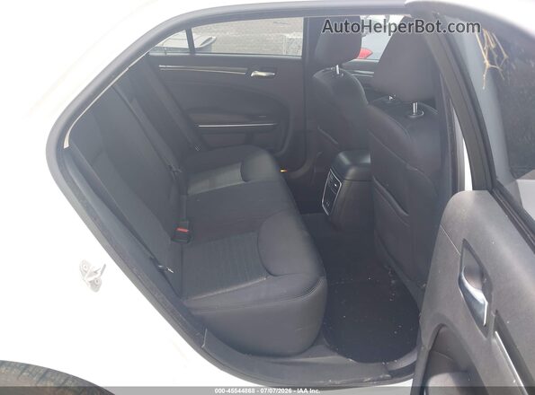 2C3CCAAG0MH620536 2021 CHRYSLER 300 White VIN კოდის სტიკერის ხედი