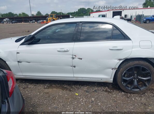 2C3CCAAG0MH620536 2021 CHRYSLER 300 White სალონის 360-გრადუსიანი ხედი