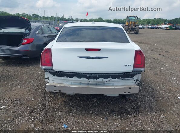 2C3CCAAG0MH620536 2021 CHRYSLER 300 White 