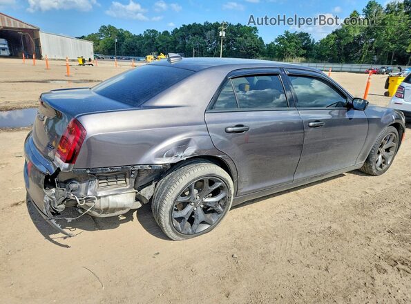 2C3CCAAG0PH561203 2023 CHRYSLER 300 Gray უკანა მარჯვენა