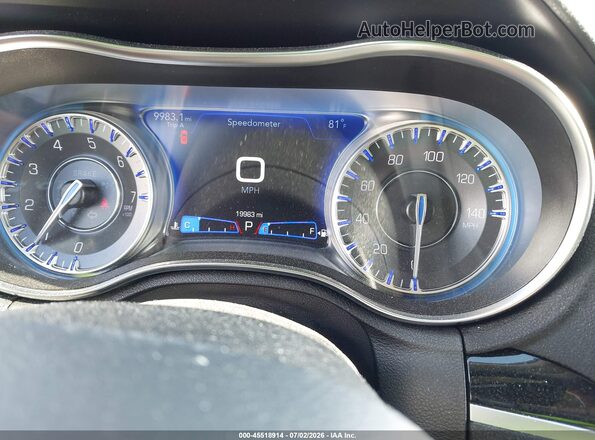 2C3CCAAG0PH706546 2023 CHRYSLER 300 Gray Vista de los asientos traseros