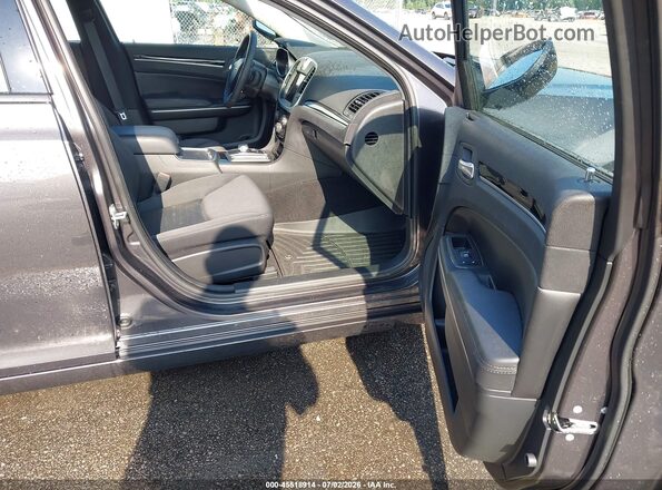 2C3CCAAG0PH706546 2023 CHRYSLER 300 Gray Vista interior delantera