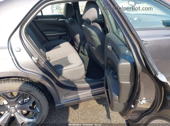 2C3CCAAG0PH706546 2023 CHRYSLER 300 Gray Vista de la etiqueta del VIN
