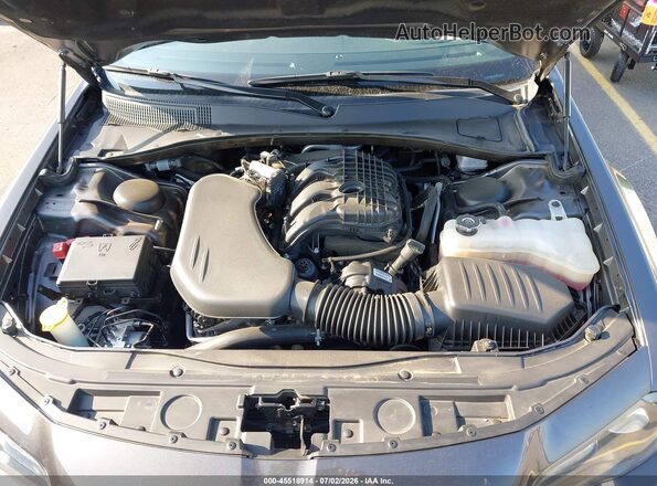 2C3CCAAG0PH706546 2023 CHRYSLER 300 Gray Vista trasera