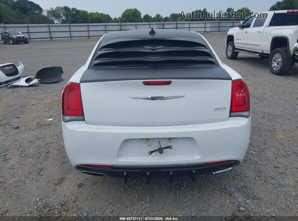 2C3CCAAG1JH249849 2018 CHRYSLER 300 White 