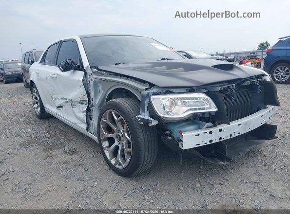 2C3CCAAG1JH249849 2018 CHRYSLER 300 White 