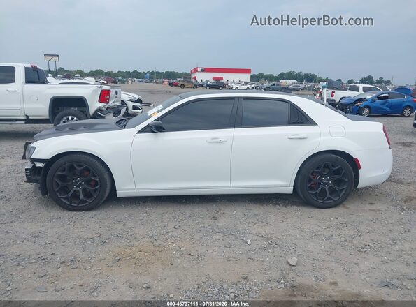2C3CCAAG1JH249849 2018 CHRYSLER 300 White 
