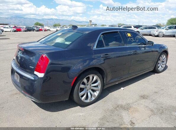 2C3CCAAG1JH327188 2018 CHRYSLER 300 Dark Blue Trasero derecho