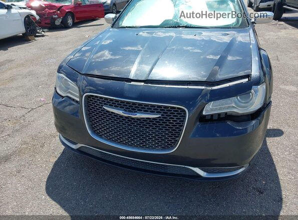 2C3CCAAG1JH327188 2018 CHRYSLER 300 Dark Blue Vista frontal