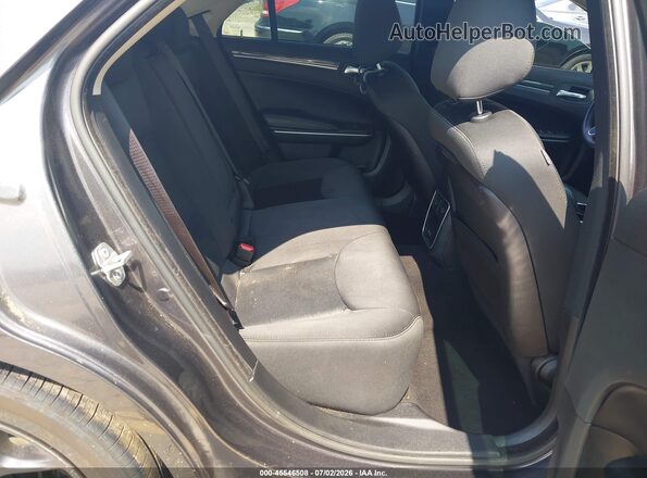 2C3CCAAG1KH746109 2019 CHRYSLER 300 Gray VIN sticker view