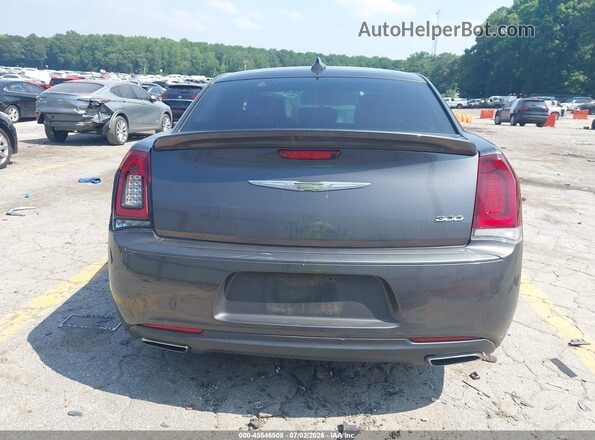2C3CCAAG1KH746109 2019 CHRYSLER 300 Gray 