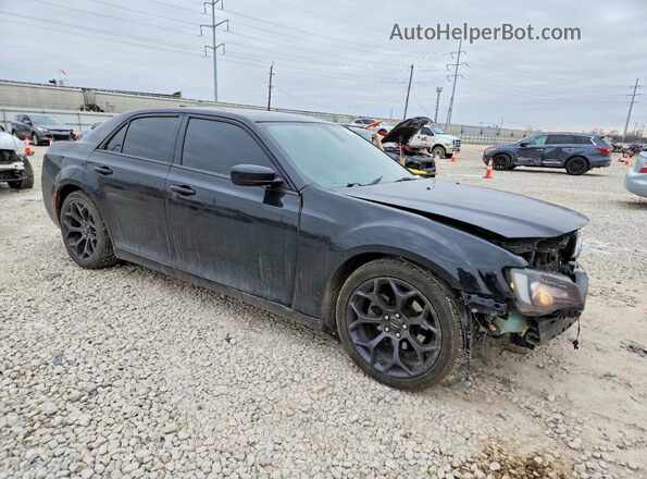 2C3CCAAG1LH120366 2020 CHRYSLER 300 Black Front right