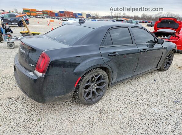 2C3CCAAG1LH120366 2020 CHRYSLER 300 Black Rear right