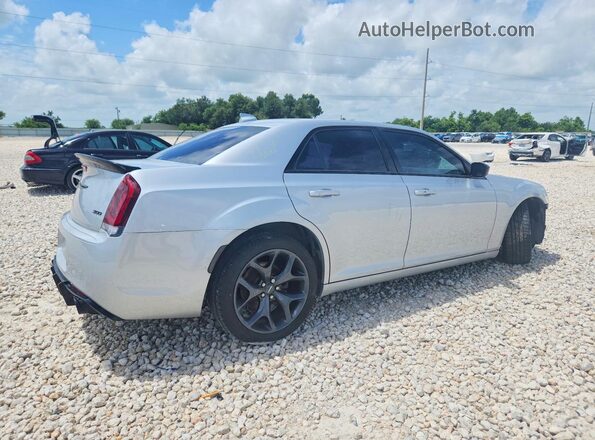 2C3CCAAG1LH239406 2020 CHRYSLER 300 Silver Rear right